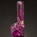 Tourmaline Var Rubellite - image 2