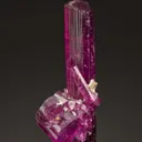 Tourmaline Var Rubellite - image 1