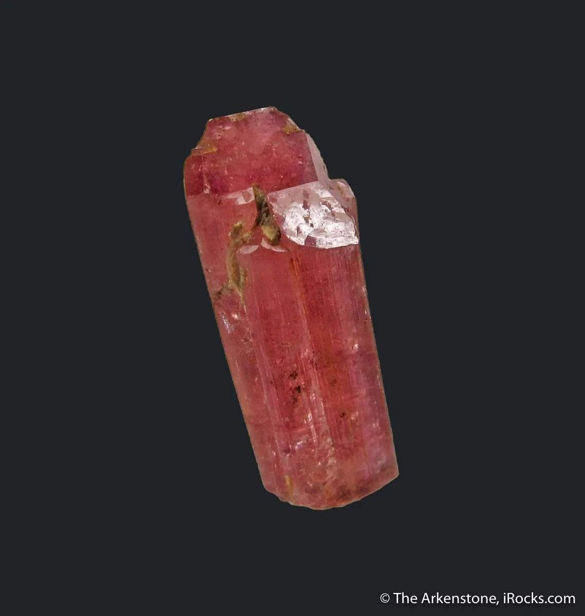 Tourmaline var. Rubellite - image 5