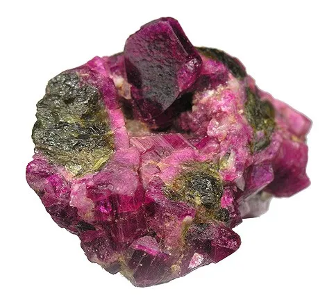 Tourmaline (Var: Rubellite) - image 1