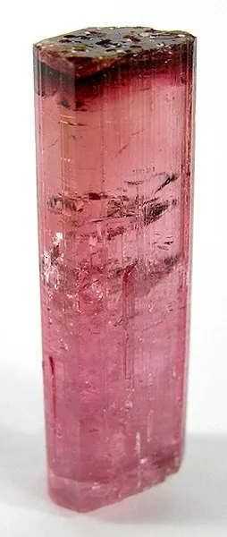 Tourmaline (Var: Rubellite) image