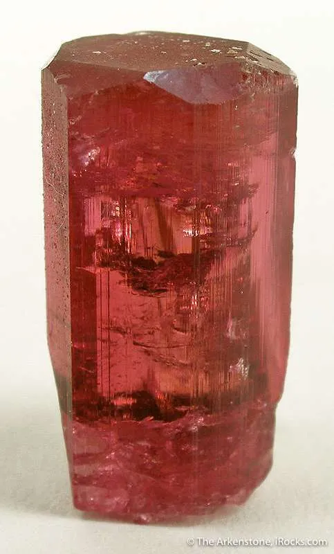 Tourmaline Var. Rubellite - image 2