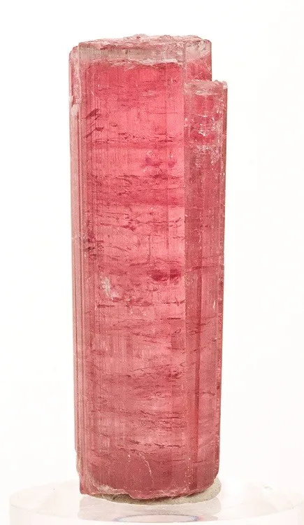 Tourmaline (Var: Rubellite) image