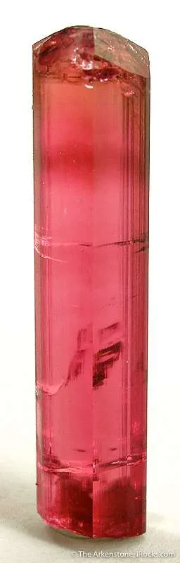 Tourmaline Var. Rubellite - image 2