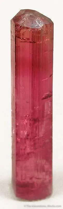 Tourmaline Var. Rubellite image