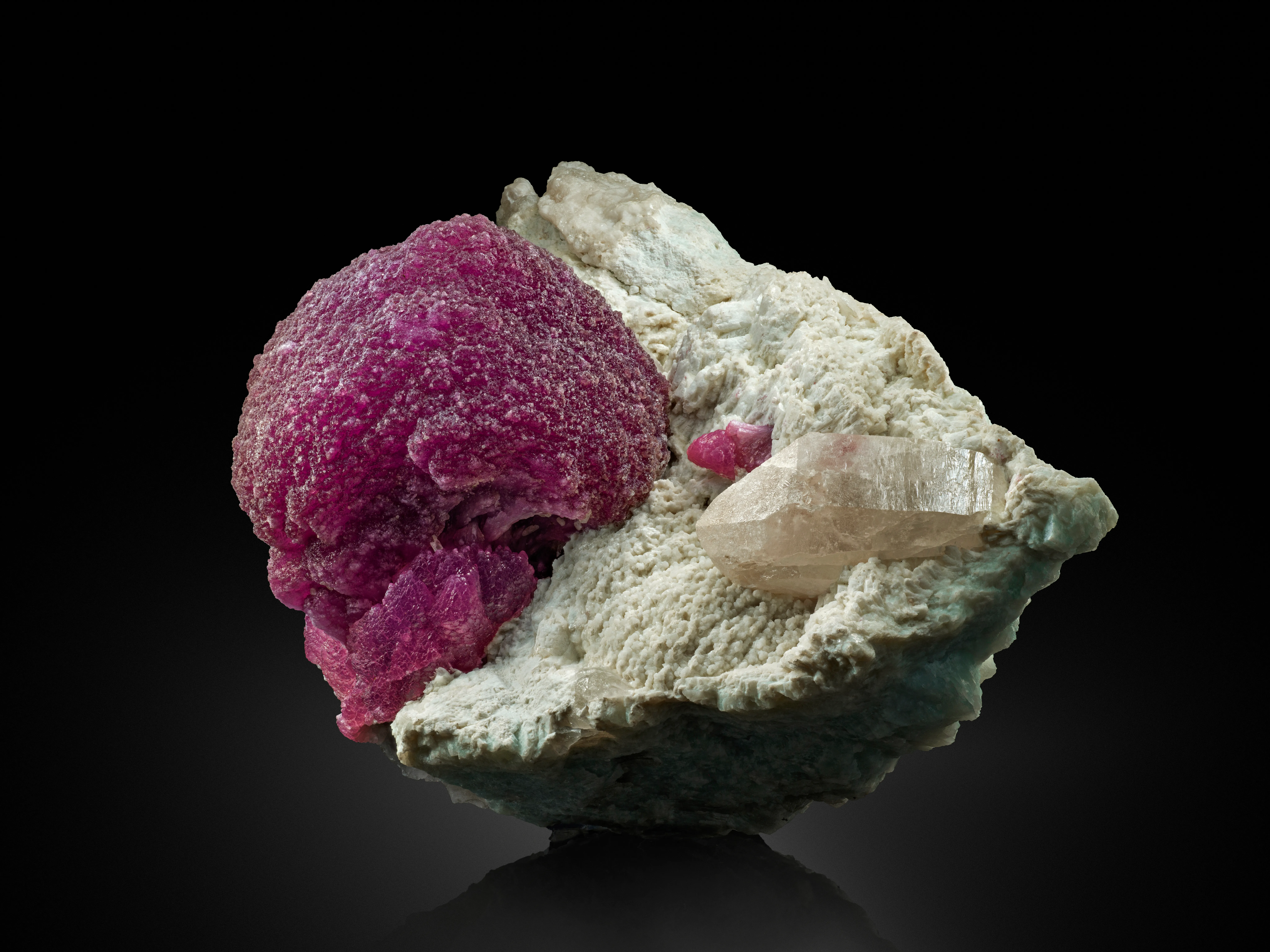 Tourmaline var Rubellite - image 1