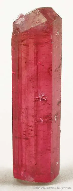 Tourmaline Var. Rubellite image