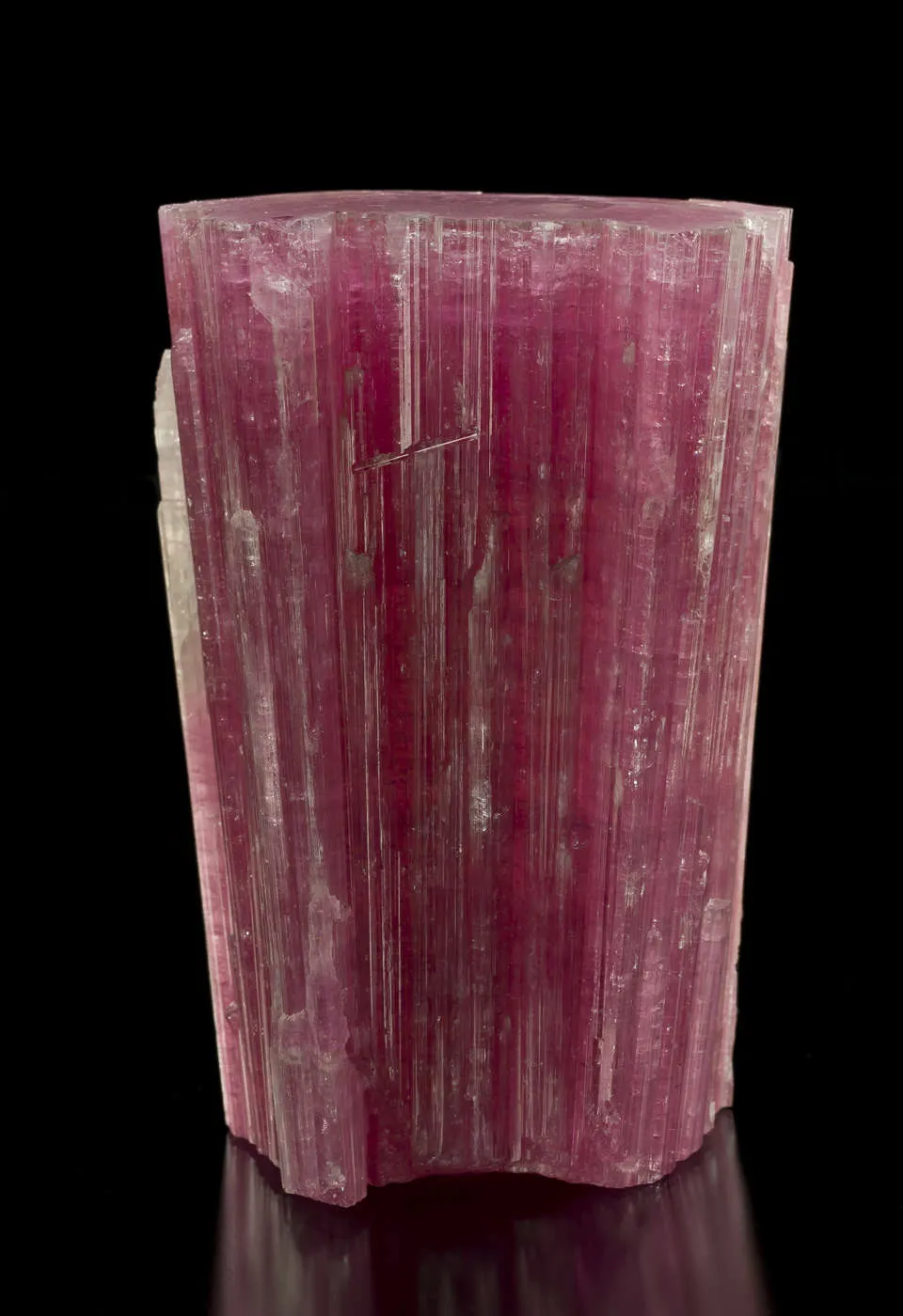 Tourmaline Var. Rubellite - image 2