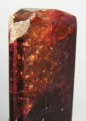Tourmaline (Var: Rubellite) - image 2