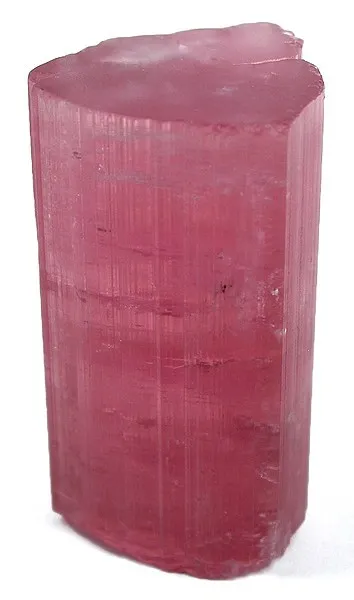 Tourmaline (Var: Rubellite) image