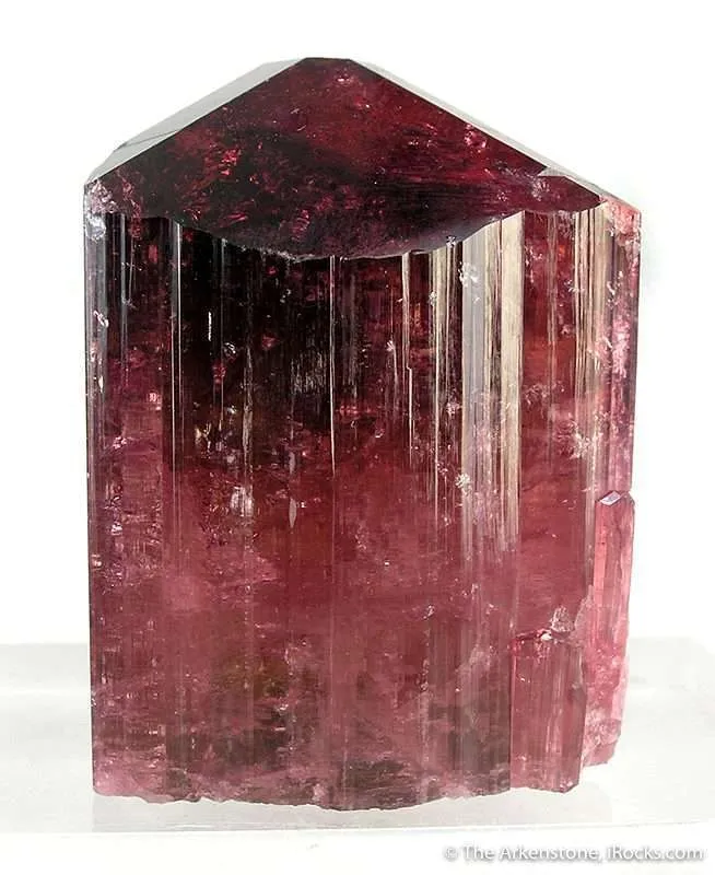 Tourmaline Var. Rubellite - image 2