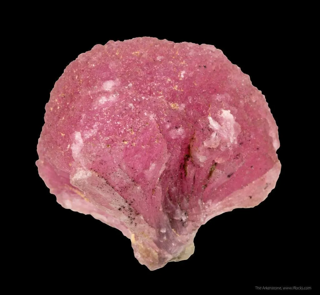 Tourmaline var. Rubellite - image 4