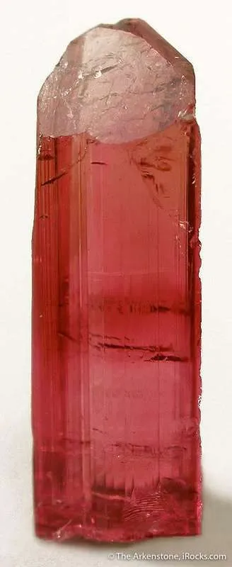 Tourmaline Var. Rubellite image