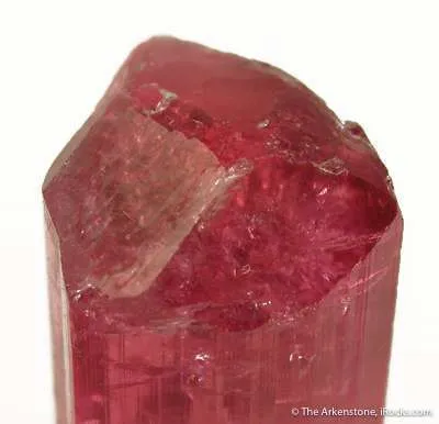 Tourmaline Var. Rubellite - image 2