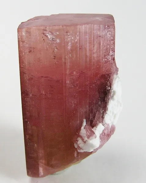 Tourmaline (Var: Rubellite) image