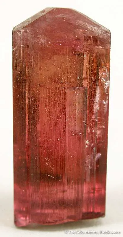 Tourmaline Var. Rubellite - image 2