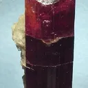 Tourmaline (Var: Rubellite), Albite - image 2