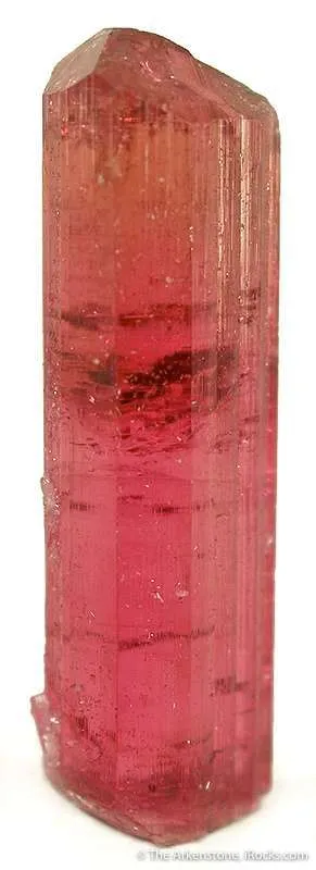 Tourmaline Var. Rubellite image