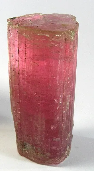 Tourmaline (Var: Rubellite) image