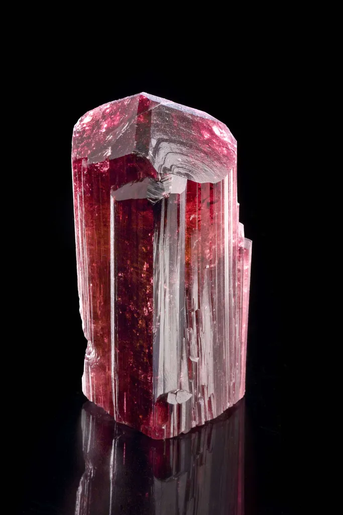 Tourmaline Var. Rubellite - image 4