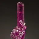 Tourmaline Var Rubellite - image 3