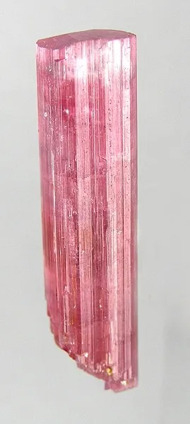 Tourmaline (Var: Rubellite) image