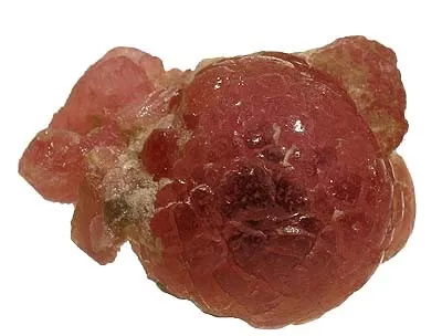 Tourmaline (Var: Rubellite) image