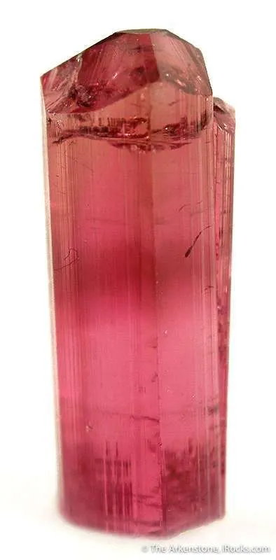 Tourmaline Var. Rubellite image
