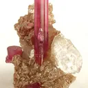 Tourmaline Var. Rubellite - image 1