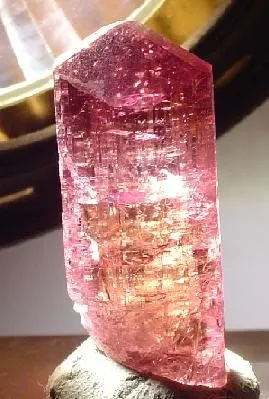 Tourmaline (Var: Rubellite) - image 2