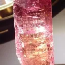 Tourmaline (Var: Rubellite) - image 2