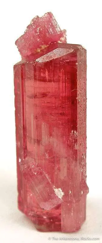 Tourmaline Var. Rubellite image