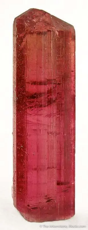 Tourmaline Var. Rubellite - image 2