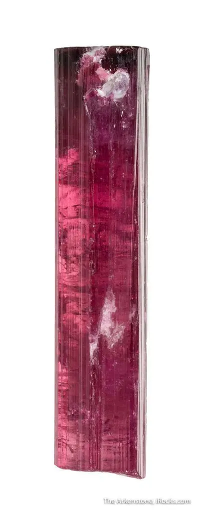 Tourmaline var. Rubellite - image 4