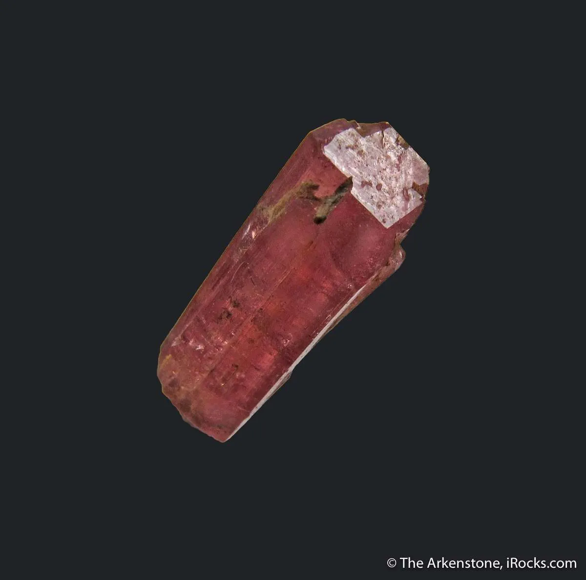 Tourmaline var. Rubellite - image 2