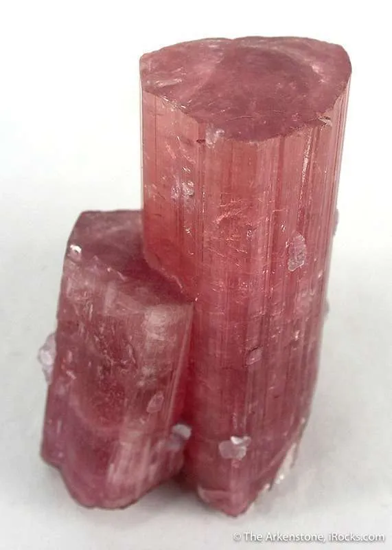 Tourmaline Var. Rubellite - image 2