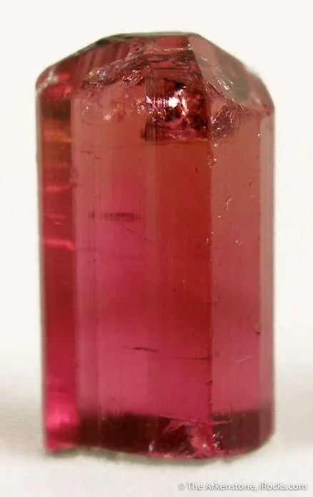 Tourmaline Var. Rubellite - image 2