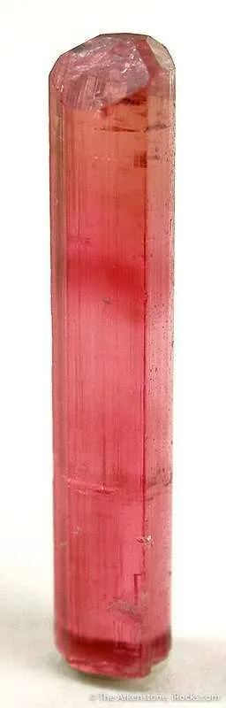 Tourmaline Var. Rubellite image