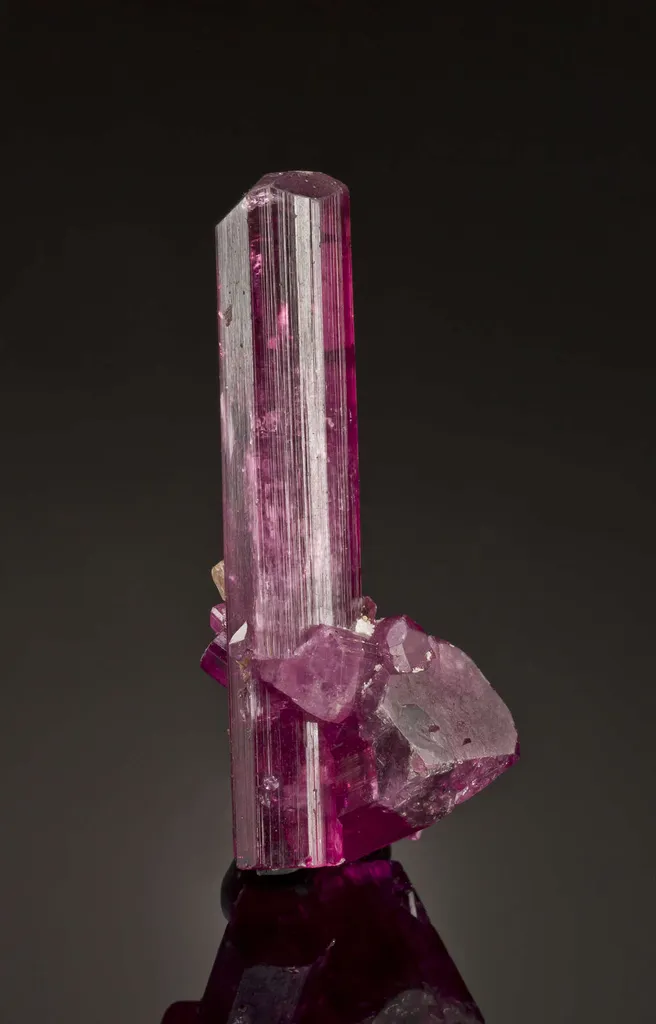 Tourmaline Var Rubellite - image 4