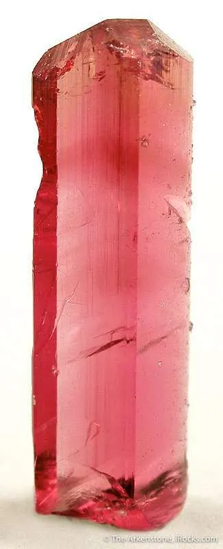 Tourmaline Var. Rubellite image