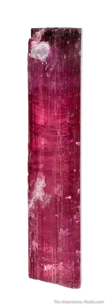 Tourmaline var. Rubellite - image 3