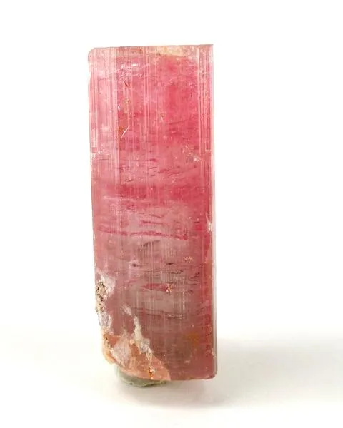 Tourmaline (Var: Rubellite) image