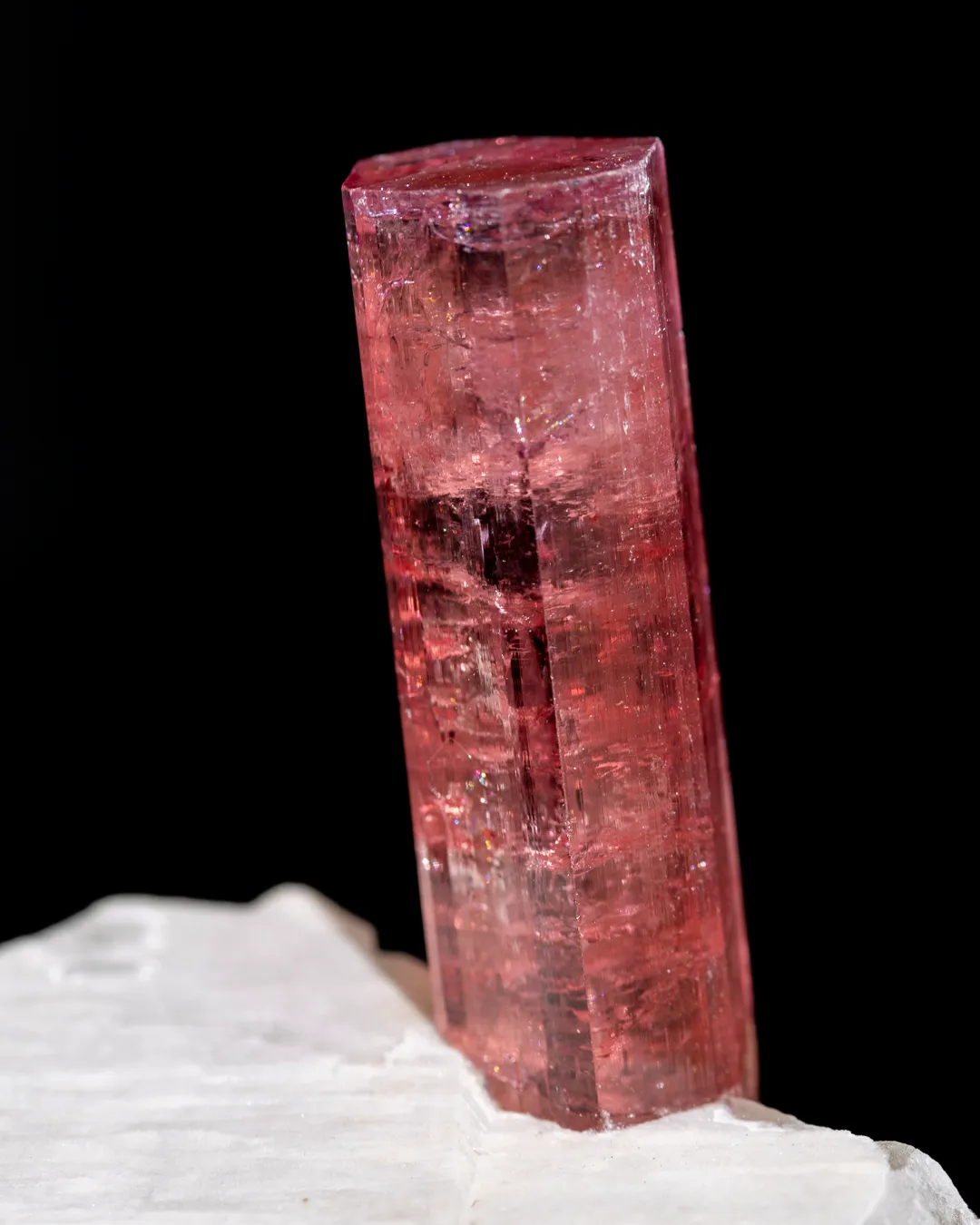 Tourmaline var. Rubellite from Brazil, Minas Gerais, Coronel Murta - image 3