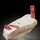 Tourmaline var. Rubellite from Brazil, Minas Gerais, Coronel Murta - image 1