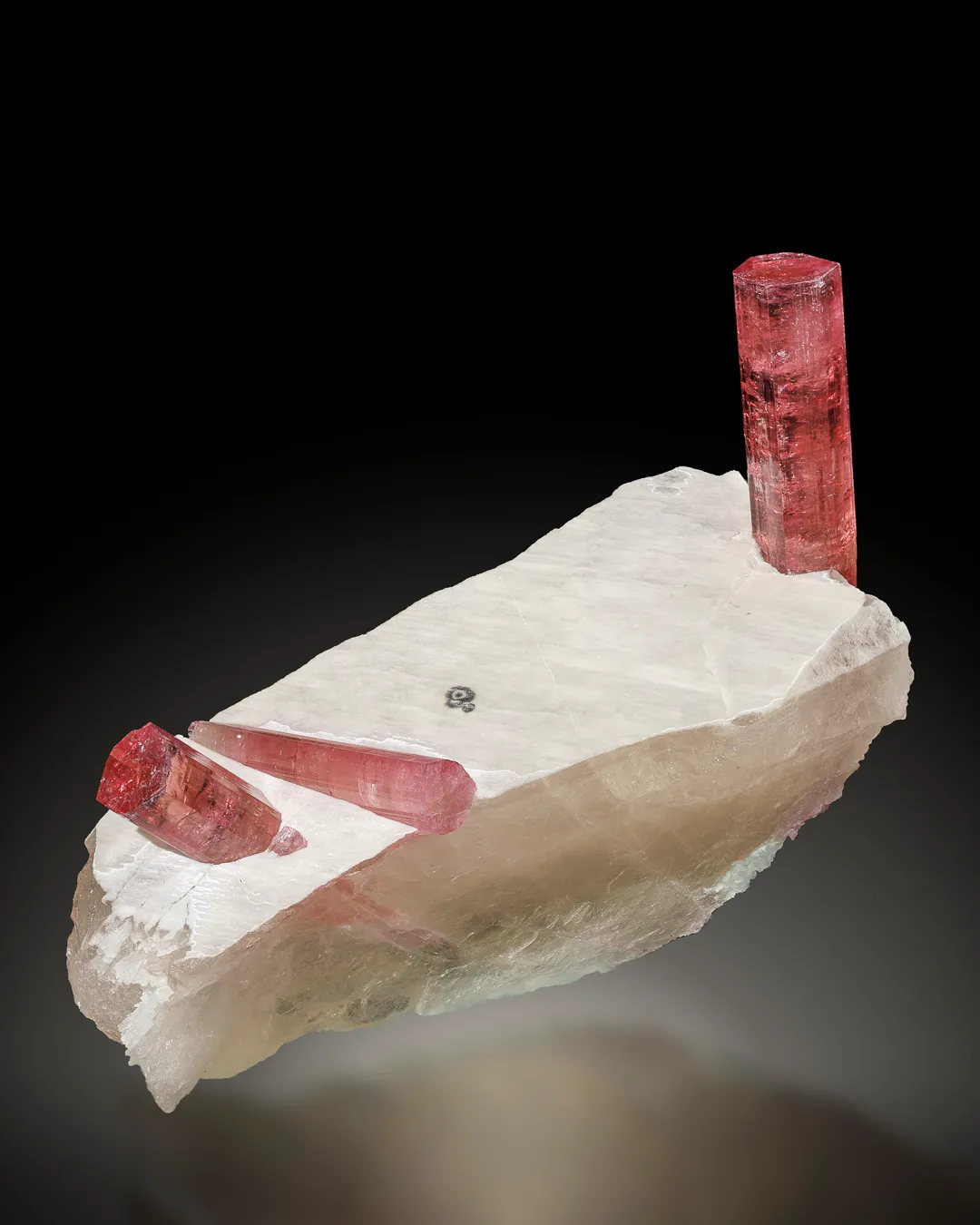 Tourmaline var. Rubellite from Brazil, Minas Gerais, Coronel Murta - image 1