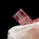 Tourmaline var. Rubellite from Brazil, Minas Gerais, Coronel Murta - image 2