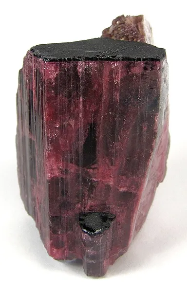 Tourmaline (Var: Rubellite), Lepidolite image