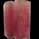 Tourmaline var. Rubellite with Albite and Lepidolite - image 2