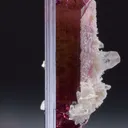 Tourmaline Var. Rubellite With Quartz - image 2