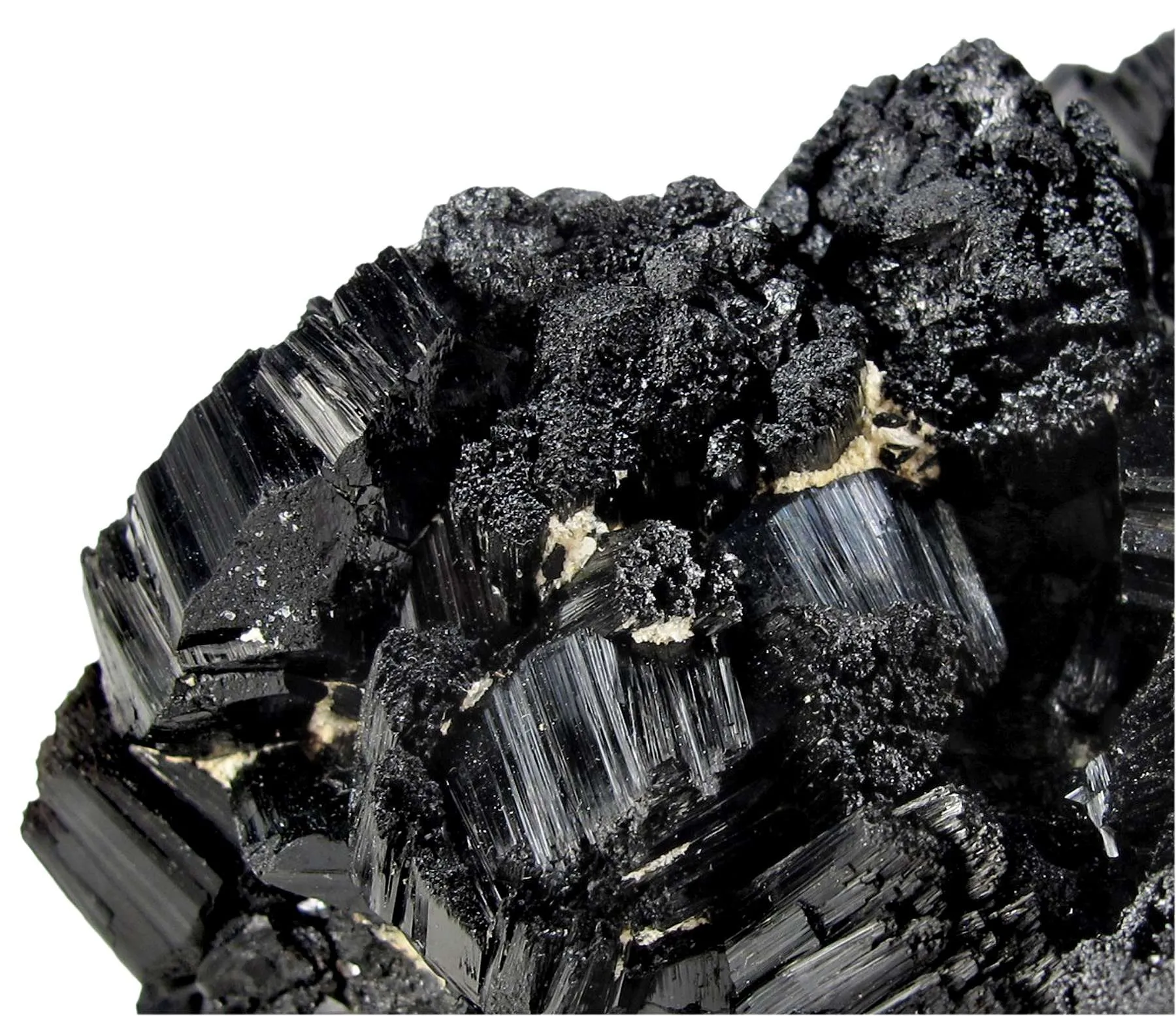 Tourmaline Var. Schorl - image 3